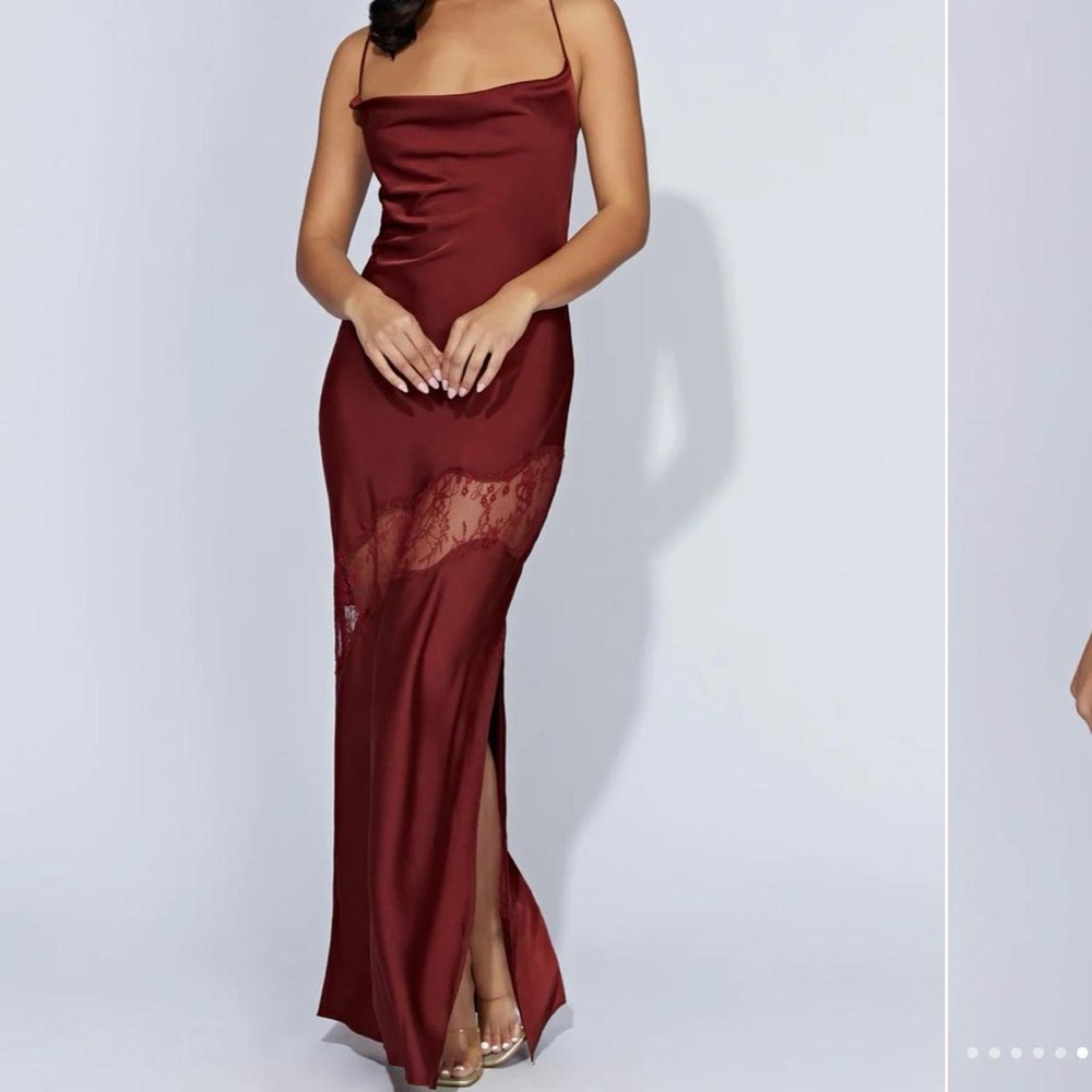 Meshki Chandra dress
